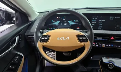 Kia EV6 2023, 68049 км, за 34100000 KRW - фото 14