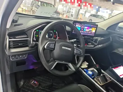 Haval H6 2024, 12200 км, за 67300 CNY - фото 10