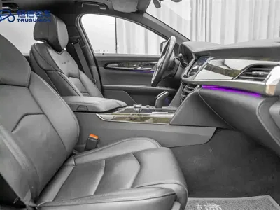 Cadillac CT6 2022, 26100 км, за 178000 CNY - фото 15
