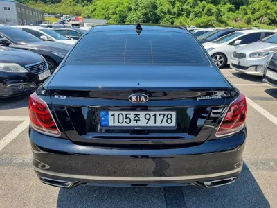 Kia K9 2021, 52558 км, за 28500000 KRW