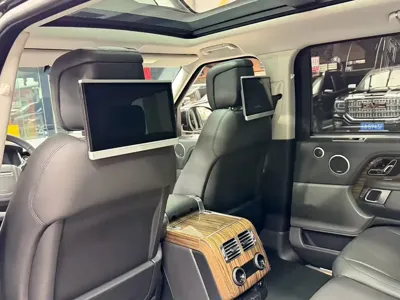 Land Rover Range Rover 2018, 120000 км, за 588000 CNY - фото 14