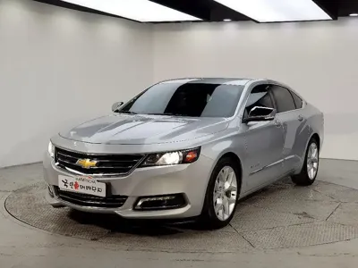 ChevroletGMDaewoo Impala · 2016 год