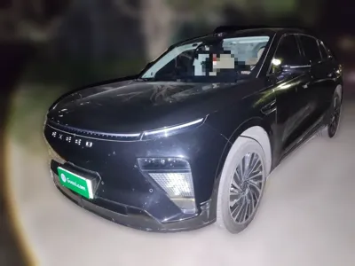 EXEED Star Era ET · 2024 год