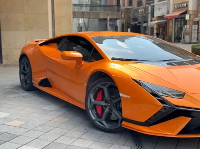 Lamborghini Huracan 2024, 7700 км, за 375060000 KRW - фото 9