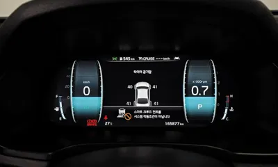 Kia K7 2020, 165877 км, за 14900000 KRW - фото 8
