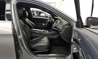Mercedes-Benz S-Class 2015, 85565 км, за 29300000 KRW - фото 11