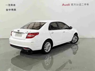 Geely Vision 2016, 96500 км, за 13000 CNY