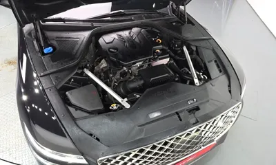 Genesis G80 2022, 98024 км, за 27500000 KRW - фото 6