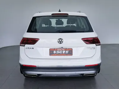 Volkswagen Tiguan L 2018, 133100 км, за 58800 CNY