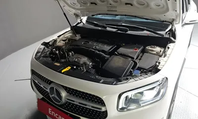 Mercedes-Benz GLB-Class 2021, 49378 км, за 33900000 KRW - фото 6