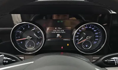Hyundai Grandeur 2020, 198503 км, за 13600000 KRW - фото 8