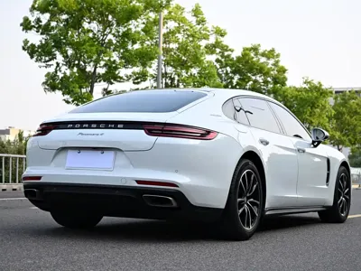 Porsche Panamera 2018, 93000 км, за 319800 CNY - фото 13