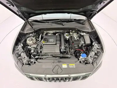 Audi Q2L 2023, 35000 км, за 145000 CNY - фото 8