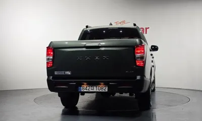 KG_Mobility_Ssangyong Rexton 2024, 10522 км, за 26500000 KRW