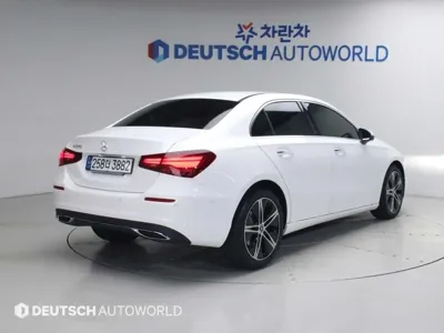 Mercedes-Benz A-Class 2025, 17618 км, за 31500000 KRW