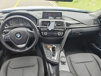 BMW 3 Series 2016, 123800 км, за 47699 CNY - фото 9