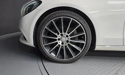 Mercedes-Benz C-Class 2016, 172658 км, за 99990000 KRW - фото 5