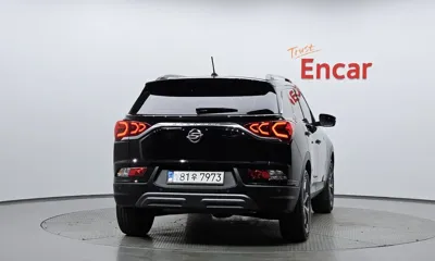 KG_Mobility_Ssangyong KORANDO 2021, 33403 км, за 16500000 KRW - фото 4
