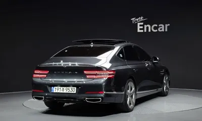 Genesis G80 2022, 106261 км, за 32800000 KRW