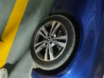 Mercedes-Benz C-Class 2018, 101800 км, за 93000 CNY - фото 6
