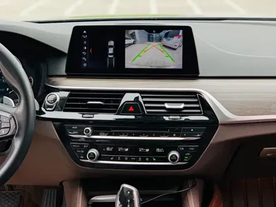 BMW 5 Series 2017, 97000 км, за 100500 CNY - фото 16