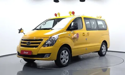 Hyundai Starex · 2016 год