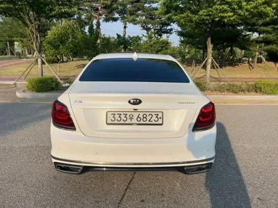 Kia K9 2020, 185000 км, за 18990000 KRW - фото 5