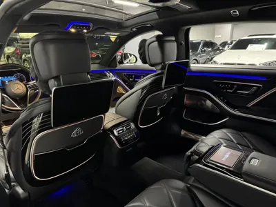 Mercedes-Benz S-Class 2022, 12600 км, за 170000000 KRW - фото 14