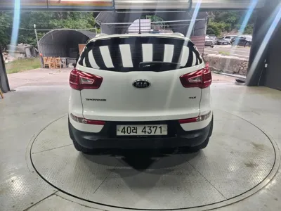 Kia Sportage 2012, 168913 км, за 4500000 KRW - фото 5