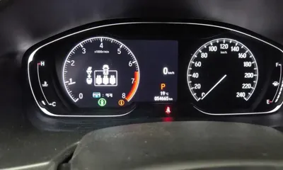 Honda Accord 2022, 54665 км, за 21800000 KRW - фото 7