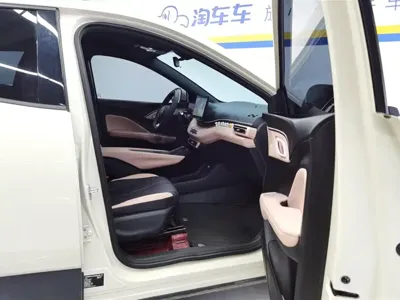 BYD Seagull 2026, 4000 км, за 61700 CNY - фото 8
