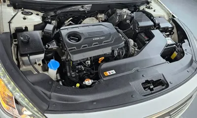 Hyundai Sonata 2016, 102850 км, за 9700000 KRW - фото 6