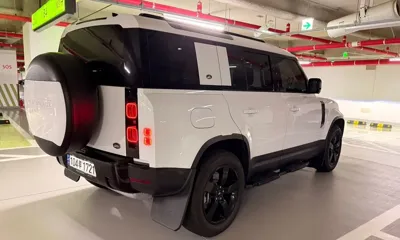 Land Rover Defender 2023, 16800 км, за 89900000 KRW - фото 3