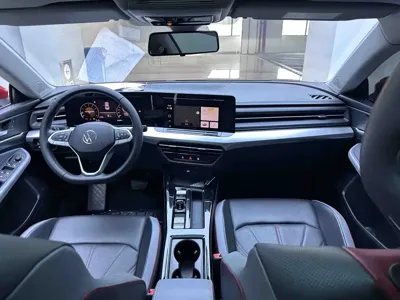 Volkswagen Lamando 2023, 45500 км, за 107000 CNY - фото 21