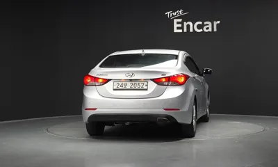 Hyundai Avante 2014, 68489 км, за 7500000 KRW - фото 4
