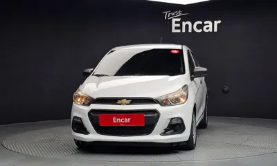 ChevroletGMDaewoo Spark 2017, 105946 км, за 3200000 KRW