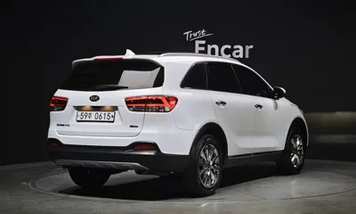 Kia Sorento 2016, 110808 км, за 14250000 KRW