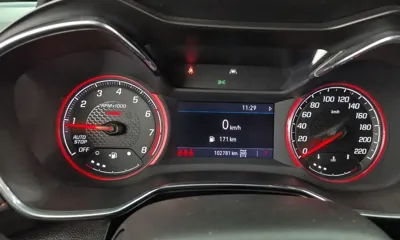 ChevroletGMDaewoo Trailblazer 2021, 102781 км, за 13300000 KRW - фото 7