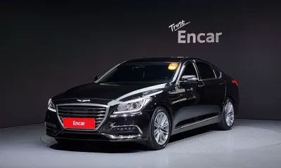 Genesis G80 · 2019 год