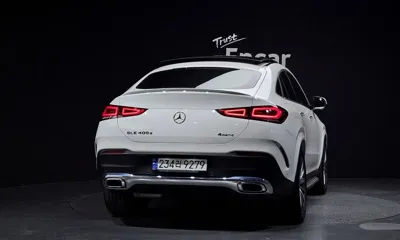 Mercedes-Benz GLE-Class 2023, 21459 км, за 81500000 KRW