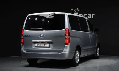 Hyundai Starex 2015, 194915 км, за 5900000 KRW - фото 2