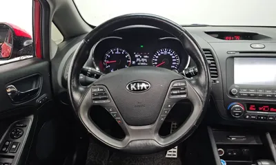 Kia K3 2013, 139002 км, за 5500000 KRW - фото 13