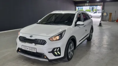Kia Niro · 2021 год