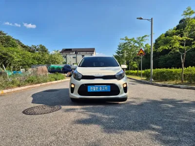 Kia Morning · 2020 год
