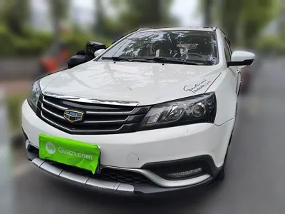 Geely Auto Emgrand 2016, 178900 км, за 17433.31 CNY