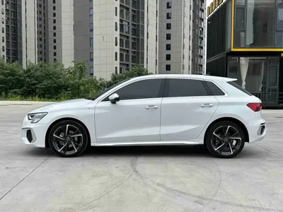 Audi A3 2022, 41000 км, за 133800 CNY - фото 7