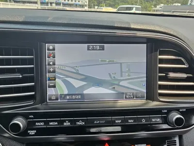 Hyundai Avante 2019, 67000 км, за 12500000 KRW - фото 17