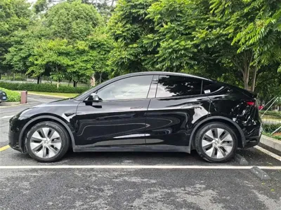 Tesla Model Y 2022, 78000 км, за 149800 CNY - фото 11