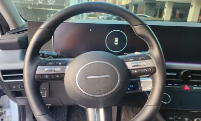 Hyundai Sonata 2025, 7800 км, за 20400000 KRW - фото 6