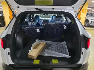 Hyundai Tucson 2026, 5 км, за 4200000 KRW - фото 13